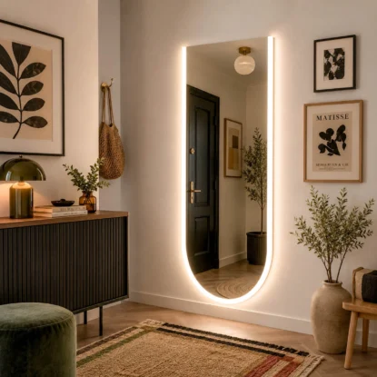 Capri - Spiegel fürs Ankleidezimmer